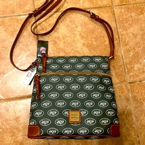 Dooney & Bourke NY Jets Purse